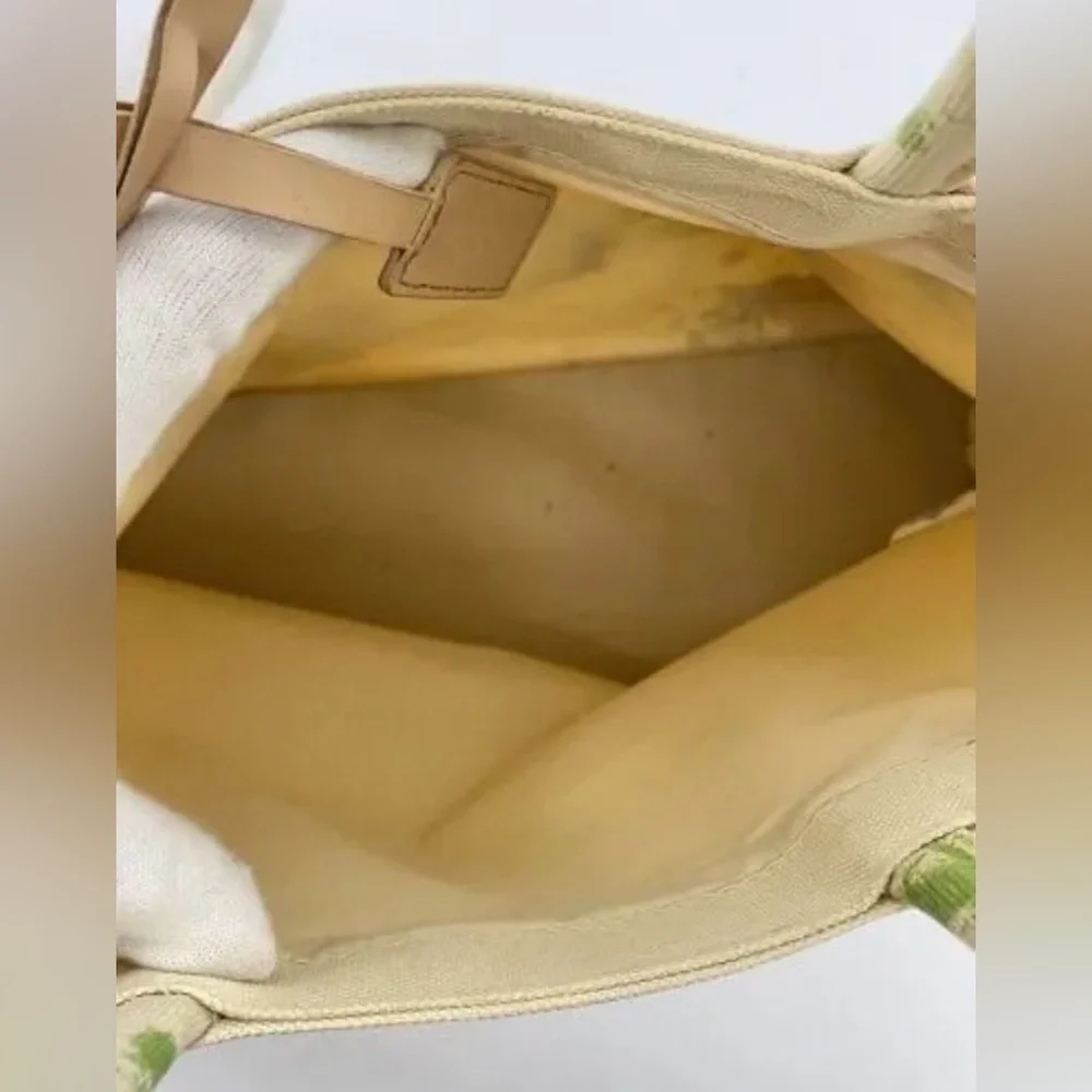 Vivienne Westwood limited edition Boudoir Cherub canvas tote bag